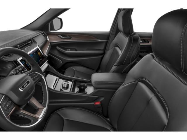 2026 Jeep Grand Cherokee Limited Reserve 4x4
