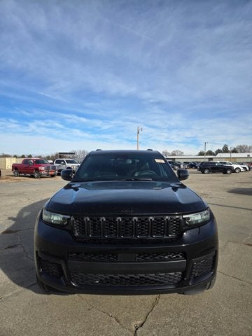 2024 Jeep Grand Cherokee L Altitude X 4x4