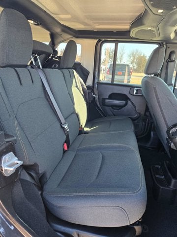 2025 Jeep Wrangler 4xe Willys 4xe