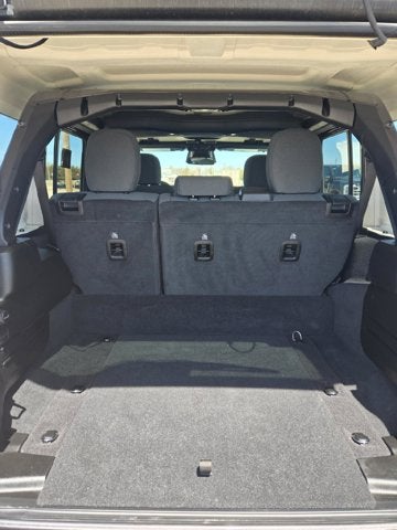 2025 Jeep Wrangler 4xe Willys 4xe