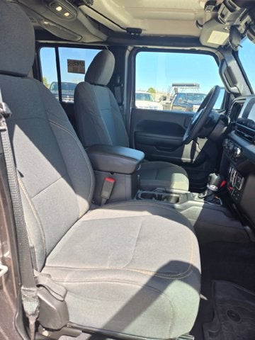 2025 Jeep Wrangler 4xe Willys 4xe