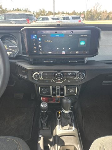 2025 Jeep Wrangler 4xe Willys 4xe