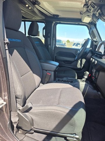 2025 Jeep Wrangler 4xe Rubicon 4xe