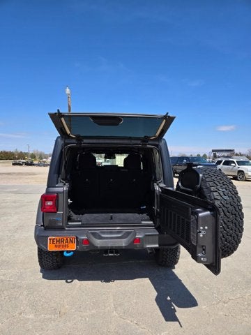 2025 Jeep Wrangler 4xe Rubicon 4xe