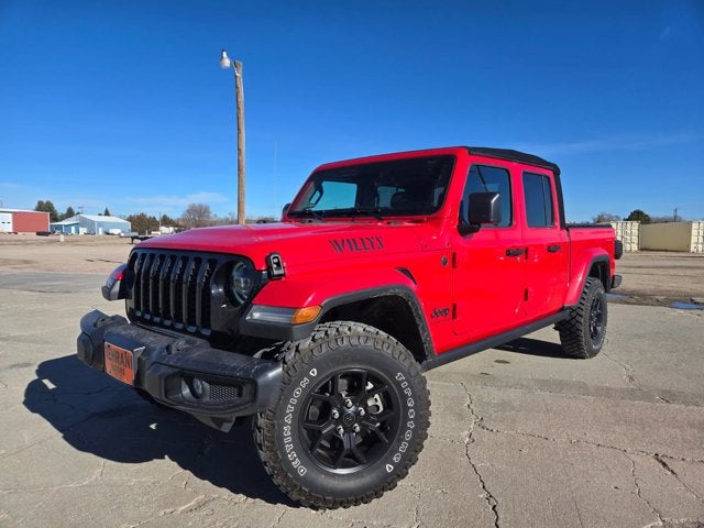 2024 Jeep Gladiator