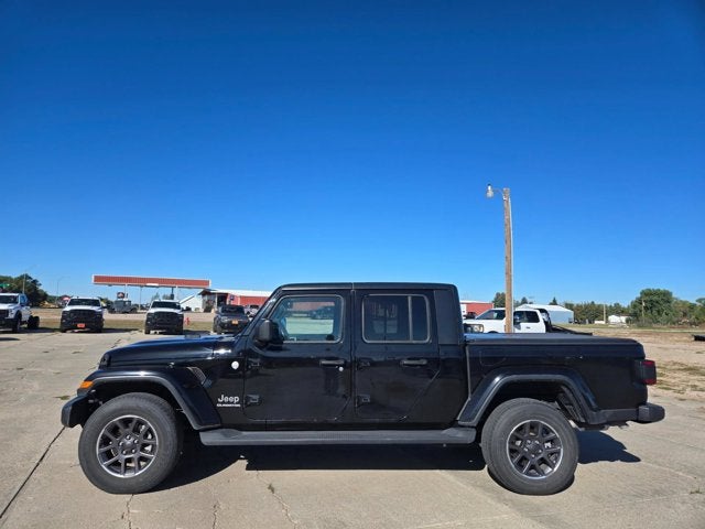 2020 Jeep Gladiator Overland 4X4