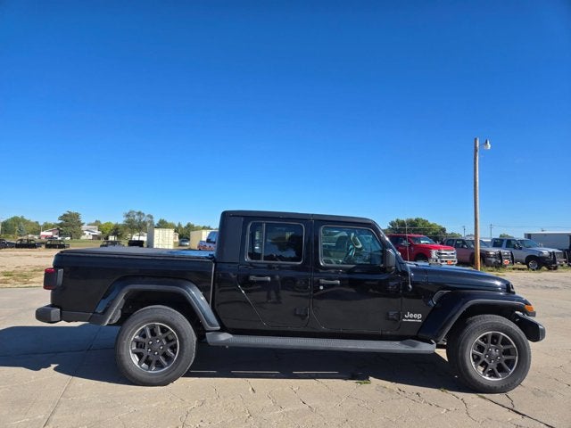 2020 Jeep Gladiator Overland 4X4