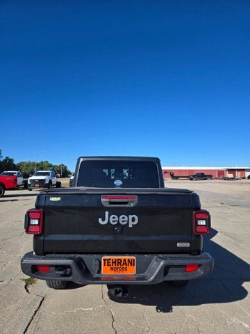 2020 Jeep Gladiator Overland 4X4