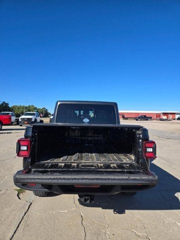 2020 Jeep Gladiator Overland 4X4