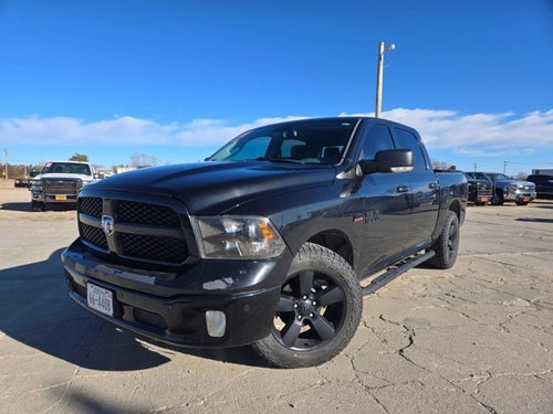 2018 RAM 1500 Lone Star Crew Cab 4x2 5'7' Box