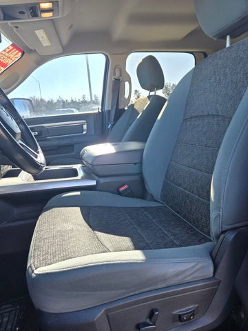 2018 RAM 1500 Lone Star Crew Cab 4x2 5'7' Box