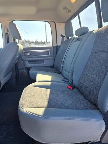 2018 RAM 1500 Lone Star Crew Cab 4x2 5'7' Box