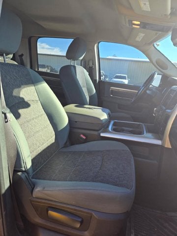 2018 RAM 1500 Lone Star Crew Cab 4x2 5'7' Box