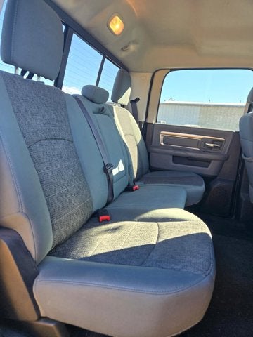 2018 RAM 1500 Lone Star Crew Cab 4x2 5'7' Box