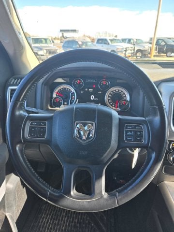 2018 RAM 1500 Lone Star Crew Cab 4x2 5'7' Box