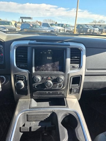 2018 RAM 1500 Lone Star Crew Cab 4x2 5'7' Box