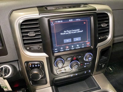 2018 RAM 1500 Lone Star Crew Cab 4x2 5'7' Box