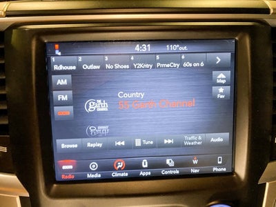 2018 RAM 1500 Lone Star Crew Cab 4x2 5'7' Box