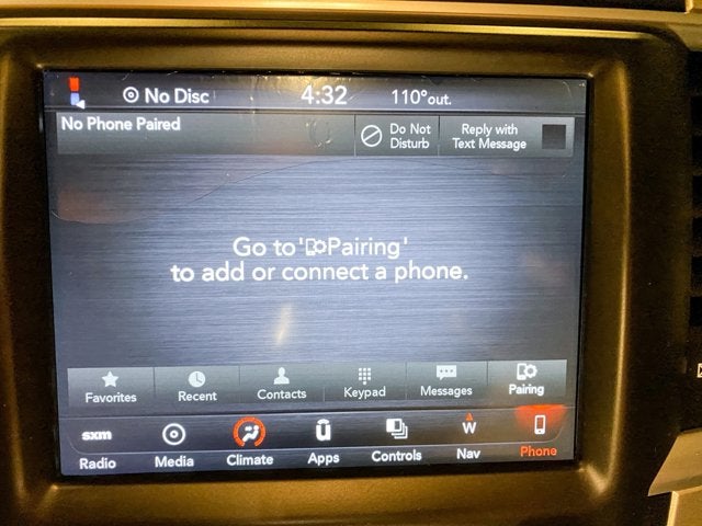 2018 RAM 1500 Lone Star Crew Cab 4x2 5'7' Box