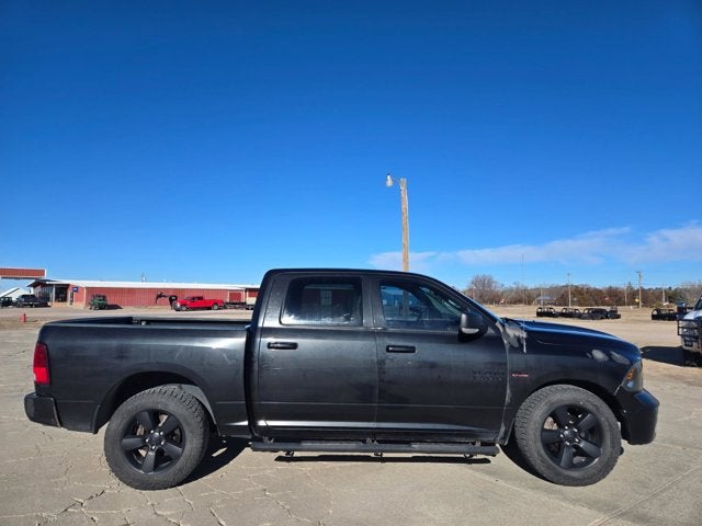 2018 RAM 1500 Lone Star Crew Cab 4x2 5'7' Box