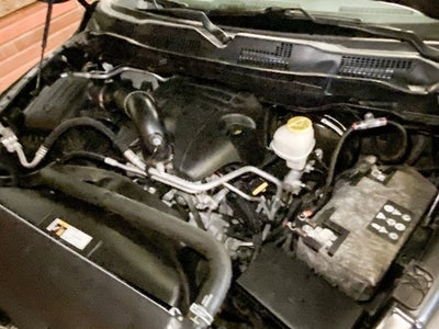 2018 RAM 1500 Lone Star Crew Cab 4x2 5'7' Box