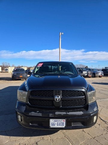 2018 RAM 1500 Lone Star Crew Cab 4x2 5'7' Box
