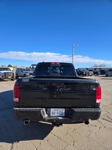 2018 RAM 1500 Lone Star Crew Cab 4x2 5'7' Box