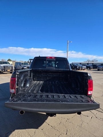 2018 RAM 1500 Lone Star Crew Cab 4x2 5'7' Box