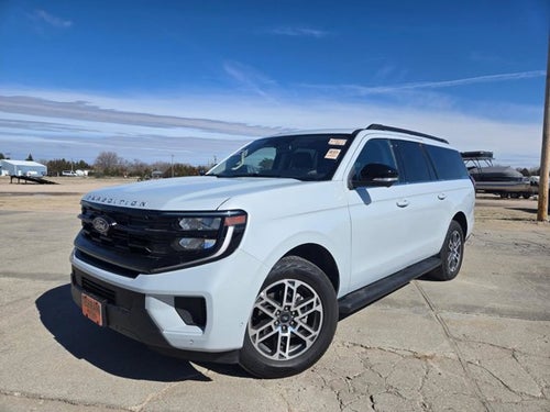 2025 Ford Expedition Active MAX