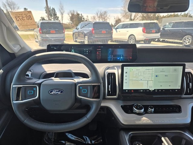 2025 Ford Expedition Active MAX