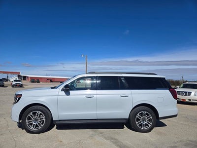 2025 Ford Expedition Active MAX