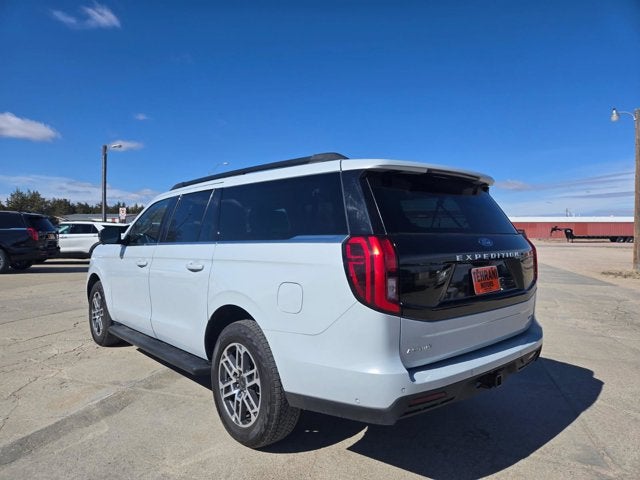 2025 Ford Expedition Active MAX