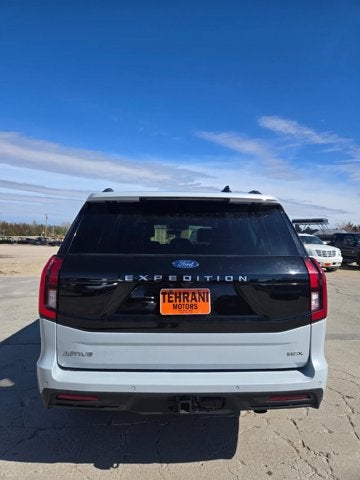 2025 Ford Expedition Active MAX