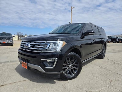 2020 Ford Expedition Limited MAX