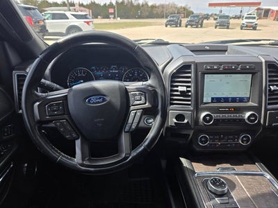 2020 Ford Expedition Limited MAX