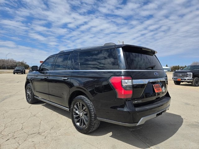 2020 Ford Expedition Limited MAX