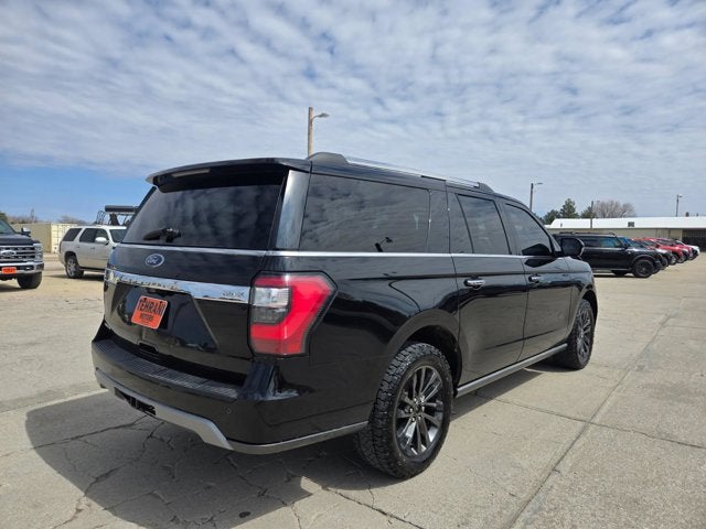 2020 Ford Expedition Limited MAX