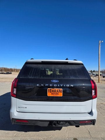 2025 Ford Expedition Active