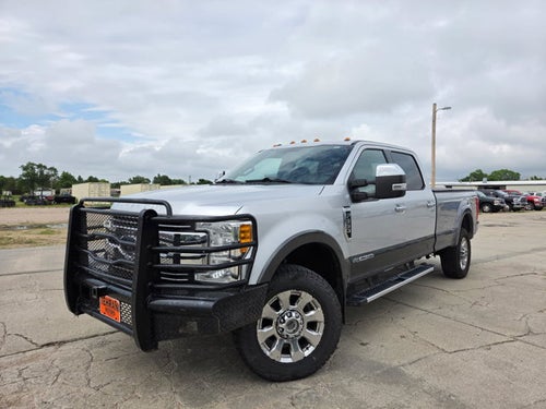 2017 Ford F-350 LARIAT