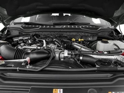 2017 Ford F-350 LARIAT