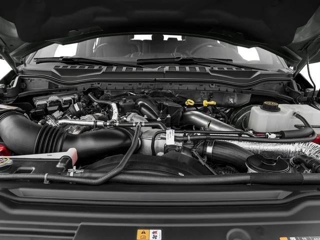 2017 Ford F-350 LARIAT