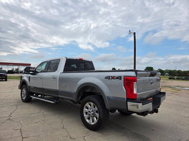 2017 Ford F-350 LARIAT