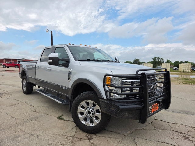 2017 Ford F-350 LARIAT