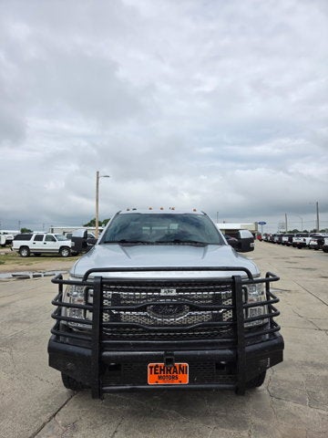 2017 Ford F-350 LARIAT