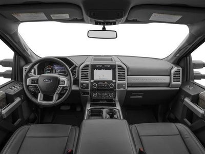 2017 Ford F-350 LARIAT
