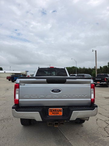 2017 Ford F-350 LARIAT