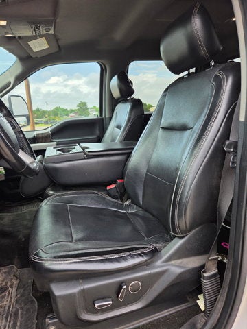 2017 Ford F-350 LARIAT