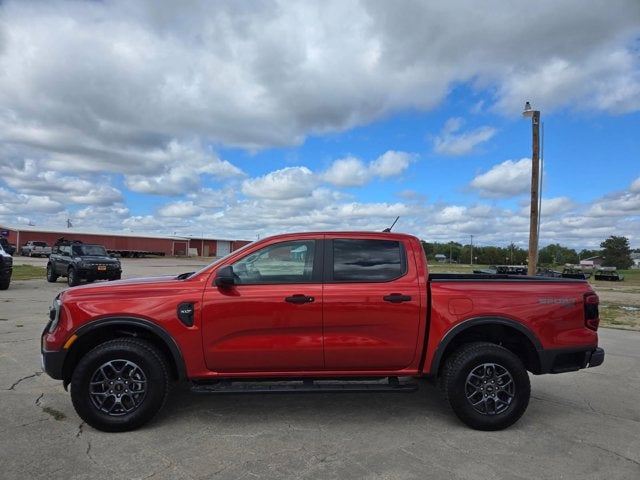 2024 Ford Ranger XLT