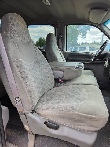 2000 Ford F-350 XLT