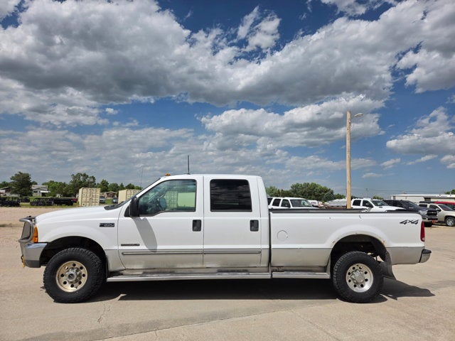 2000 Ford F-350 XLT